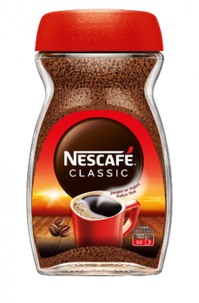 Nescafe Classic Jar  100 gr