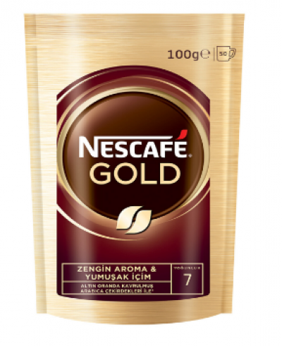 Nescafe Gold 100 gr