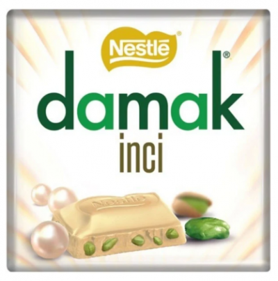 Nestle Damak İnci Chocolate  65 gr