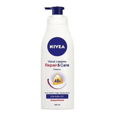 Nivea Vücut Losyonu Onarım&Bakım 400 ml