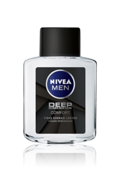 Nivea Men Deep Lotion  100 ml 