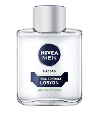 Nivea Men Lotion Sensitive  100 ml 