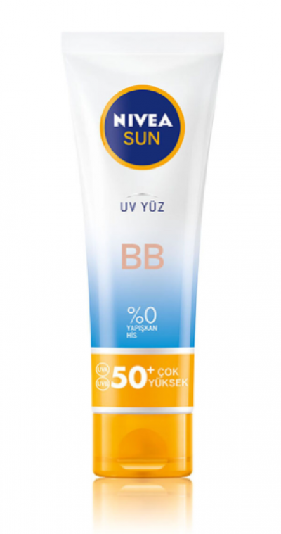 Nivea Sun Face Care Cream 50 ml 