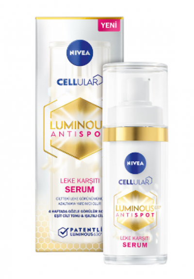 Nıvea Leke Giderici Serum Lumınous Antıspot 30 Ml 