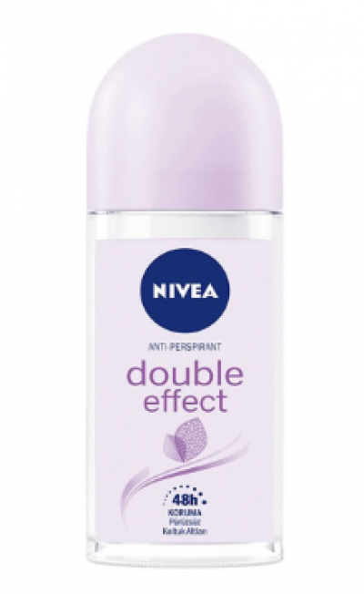 Nivea Double Effect Roll-On 50 ml
