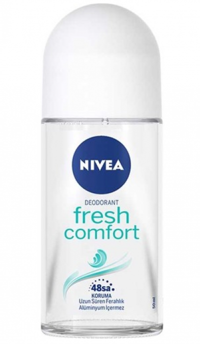 Nivea Fresh Comfort Roll-On 50 ml