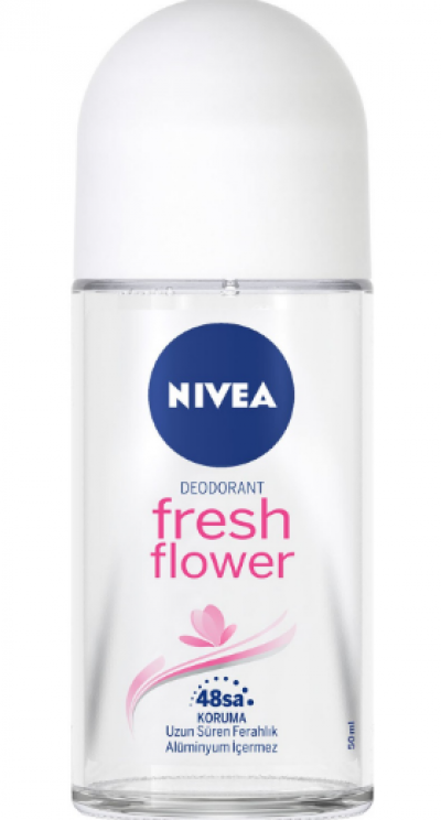 Nivea Fresh Flower Roll-On 50 ml