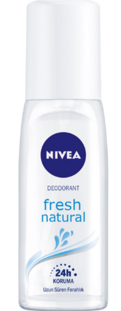 Nivea Fresh Natural Pump Spray 75 ml