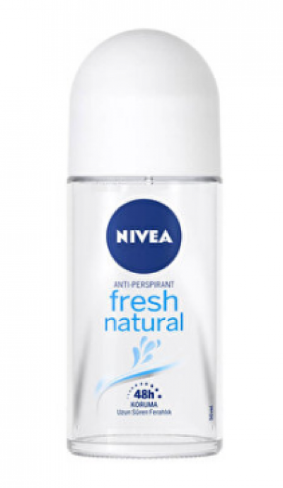 Nivea Fresh Natural Roll-On 50 ml