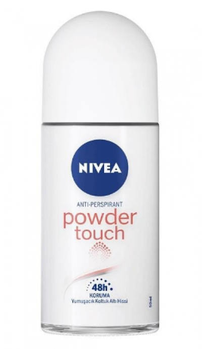 Nivea Powder Touch Roll-On 50 ml