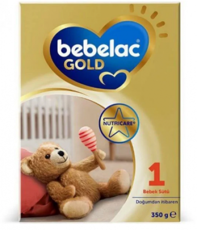 Bebelac Gold Baby Food No 1  350 gr