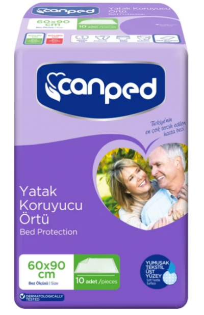 Canped Mattress Protector Cover  10 pcs