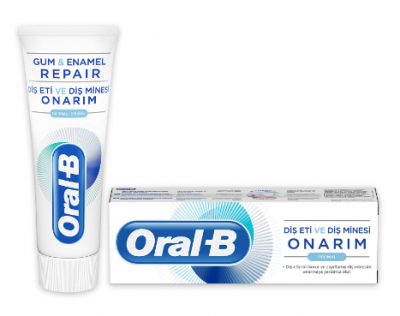 Oral B Diş Eti Onarım Diş Macunu 75 ml