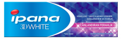 Ipana 3D White Refreshing Toothpaste  75 ml