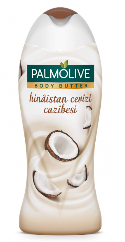 Palmolive Shower Gel Body Butter Coconut  500 ml