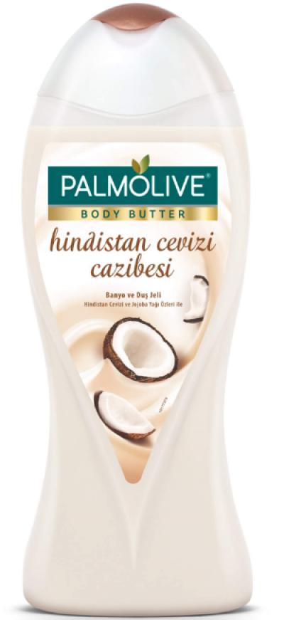 Palmolive Shower Gel Body Butter Coconut 750 ml