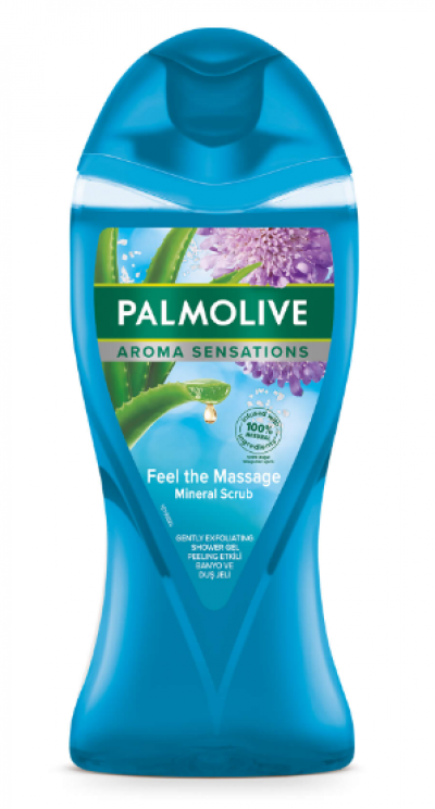 Palmolive Shower Gel Feel the Massage  250 ml 