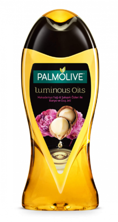 Palmolive Shower Gel Luminous Oils Macademia  250 ml 