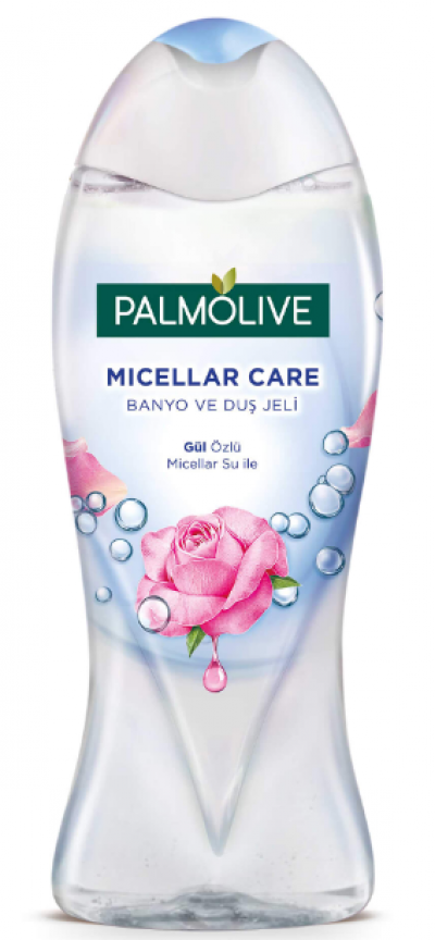 Palmolive Shower Gel Micellar Care Rose Extract  250 ml 