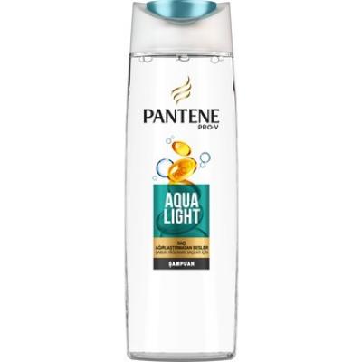 Pantene Aqua Light Şampuan 470 ml 