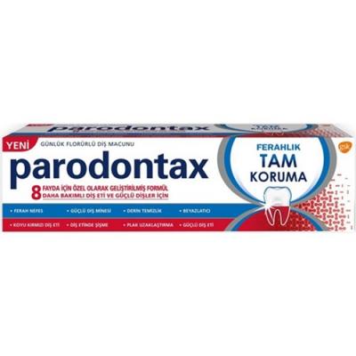 Paradontax Full Protection Whitening  75 ml