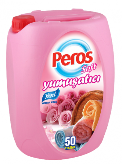 Peros Softener Rose 5 L
