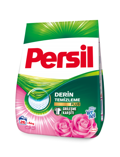 Persil Powder Rose 4 kg