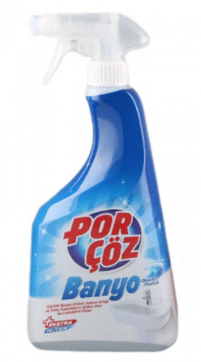 PorÇöz Bathroom Spray Ocean Freshness  750 ml