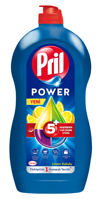 Pril Liquid Lemon  1350 ml 