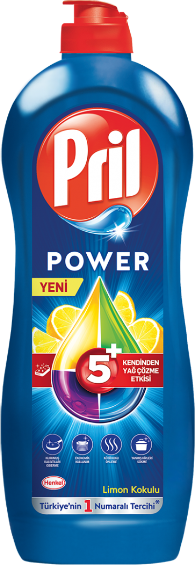 Pril Liquid Lemon  675 ml 
