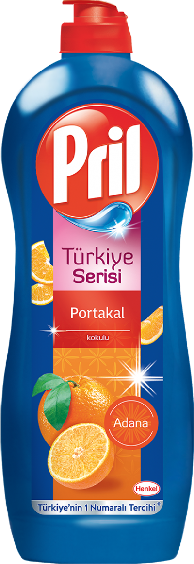 Pril Liquid Orange  675 ml 