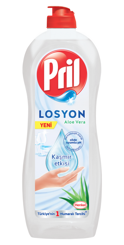 Pril Losyon Aloe Vera 750 ml