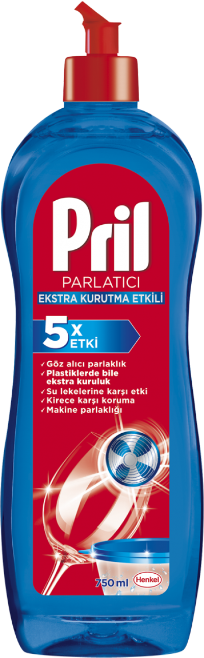 Pril Polisher 750 ml 