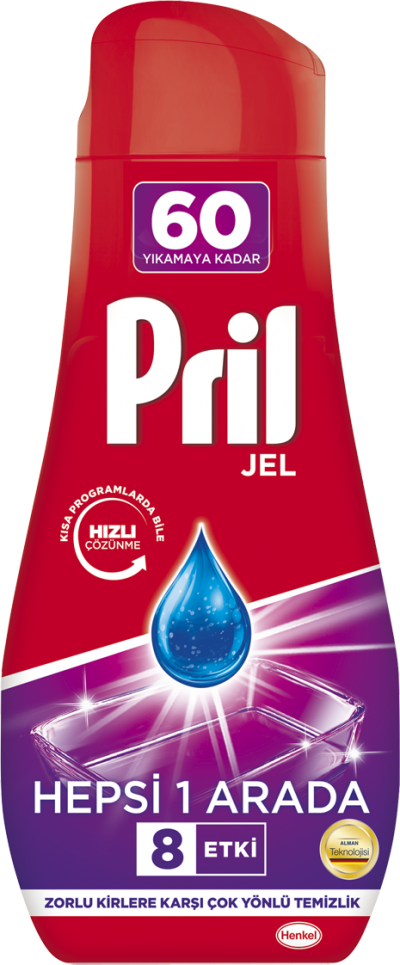 Pril Gel All in One  900 ml