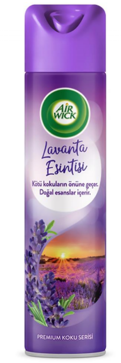 Air Wick Aerosol Lavender Breeze Room Fragrance  300 ml