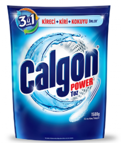 Calgon 3 in 1 Anti-Lime Powder 1500 gr 