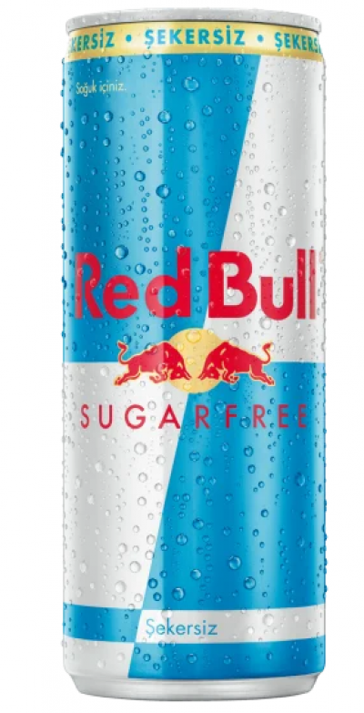 Redbull Sugar Free Energy Drink  250 ml