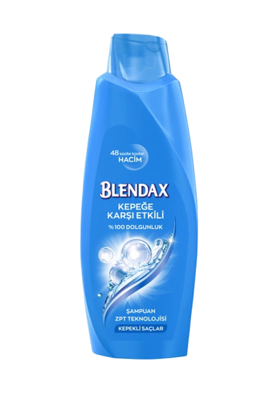 Blendax Anti-Dandruff Shampoo 550 ml 