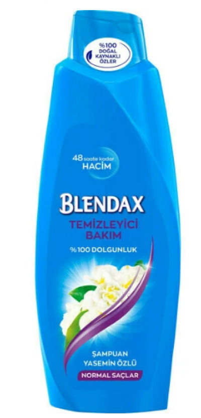 Blendax Cleansing Care Jasmine Extract Shampoo  500 ml