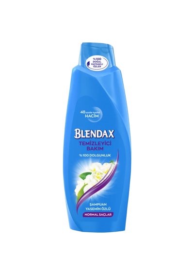 Blendax Jasmine Essence Shampoo  550 ml 