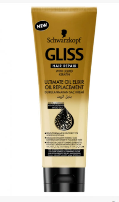 Gliss Ultimate Oil Elixir Hair Conditioner 250ml  