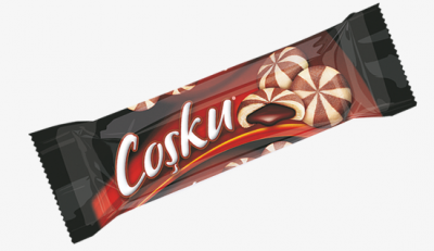 Şimşek Çoşku Mosaic Biscuits with Cocoa Cream 16 Gr