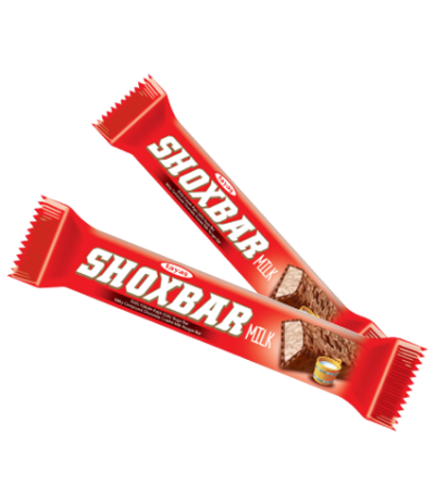 TAYAŞ Cocoa Coated Coconut Nuga Bar Cocorun 15 gr 