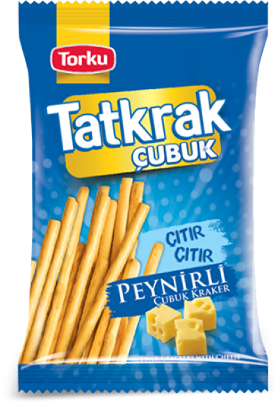 Torku Tatkrak Cheese Stick Crackers 75 gr 