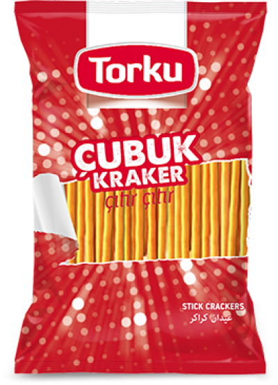 Torku Tatkrak Salt Stick Crackers 75 gr 