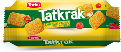 Torku Tatkrak Baharatlı Kraker 100 gr