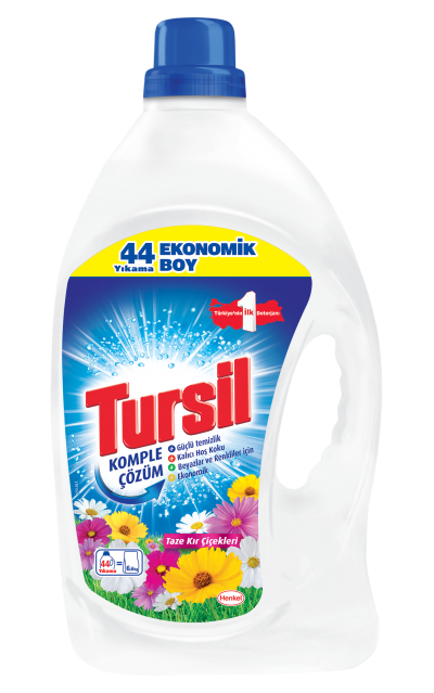 Tursil Gel Fresh Wild Flowers 44 WL  3080 ml