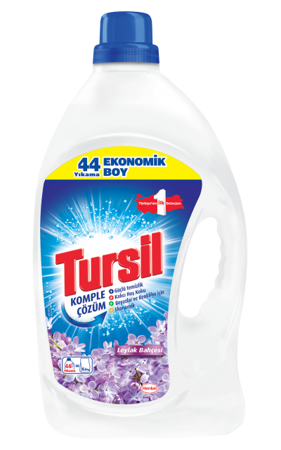 Tursil Jel Leylak Bahçesi 44 WL 3080 ml