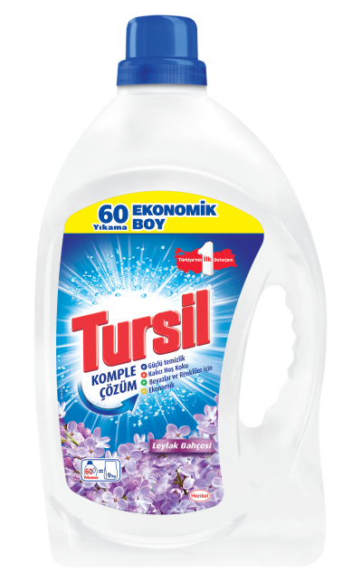 Tursil Gel Lilac Garden 60 WL 4200 ml 