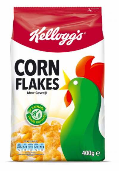 Ülker Kellogs Corn Flakes 400 gr